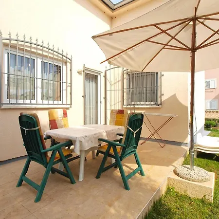 Appartement Ferienwohnung Fur 3 Personen Ca 55 Qm In Barbariga, Istrien Istrische Riviera